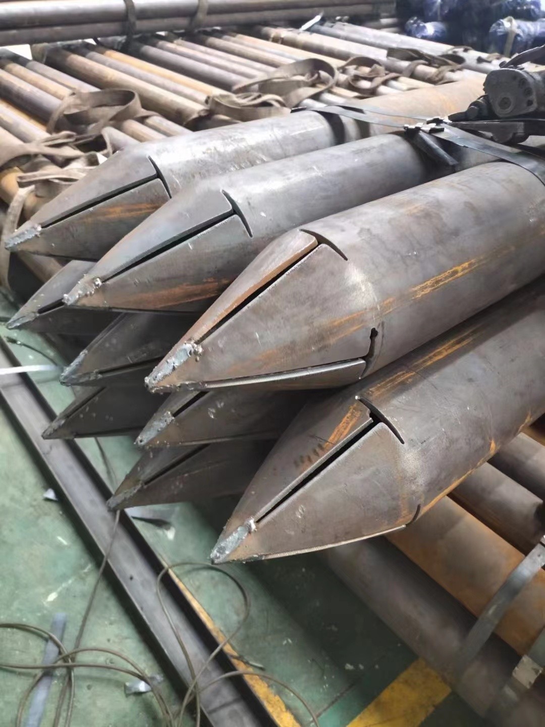 宕昌108mm管棚管
